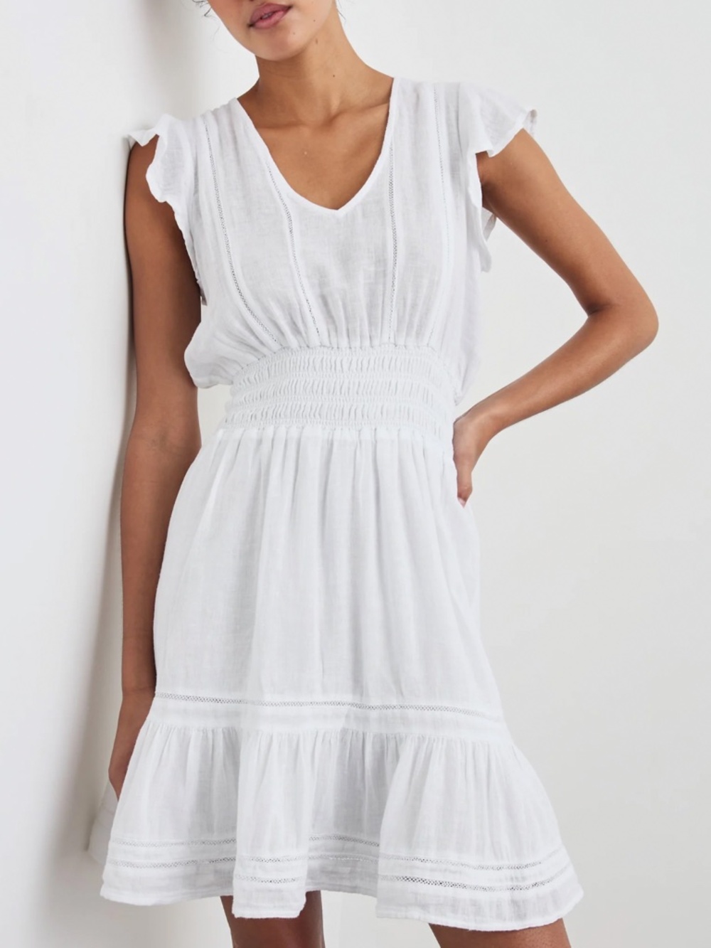 Rails Tara Lace Detail